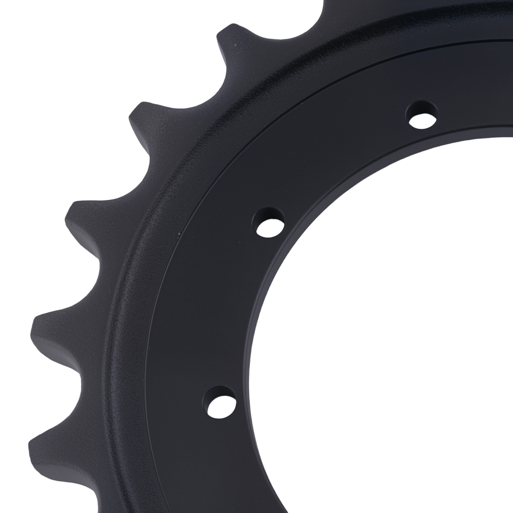 23 Teeth Drive Sprocket Steel compatible for Kubota KX040-4 KX121-3ST RD118-14433