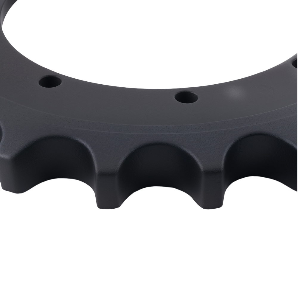 23 Teeth Drive Sprocket Steel compatible for Kubota KX040-4 KX121-3ST RD118-14433