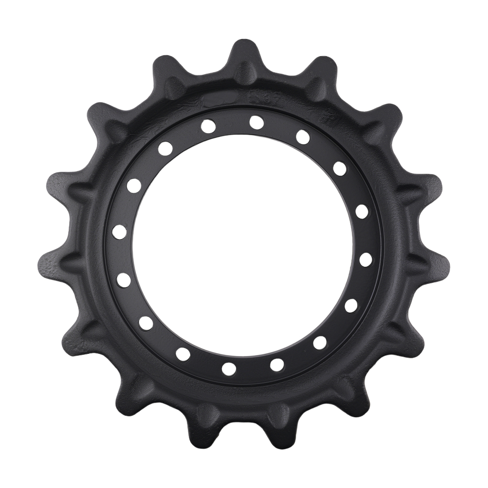 15 Teeth Drive Sprocket compatible for Bobcat T62/T64/T66/T76/T7X 7316550 16 Bolt