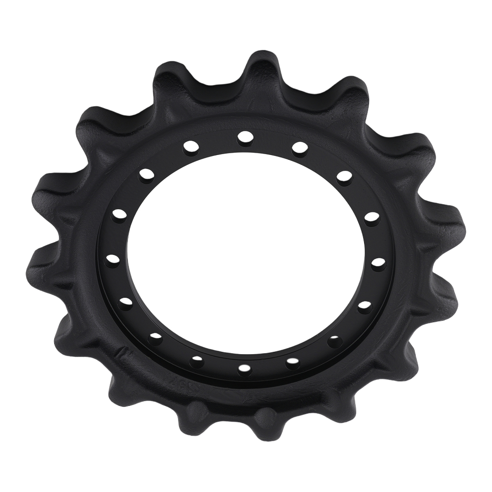 15 Teeth Drive Sprocket compatible for Bobcat T62/T64/T66/T76/T7X 7316550 16 Bolt