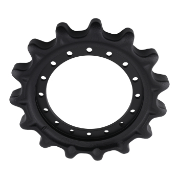 15 Teeth Drive Sprocket compatible for Bobcat T62/T64/T66/T76/T7X 7316550 16 Bolt