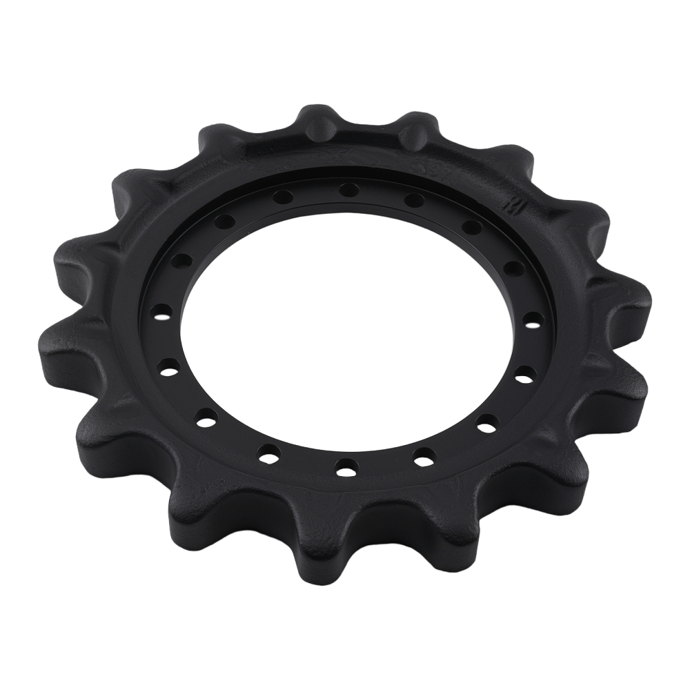 15 Teeth Drive Sprocket compatible for Bobcat T62/T64/T66/T76/T7X 7316550 16 Bolt
