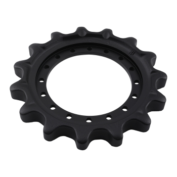 15 Teeth Drive Sprocket compatible for Bobcat T62/T64/T66/T76/T7X 7316550 16 Bolt