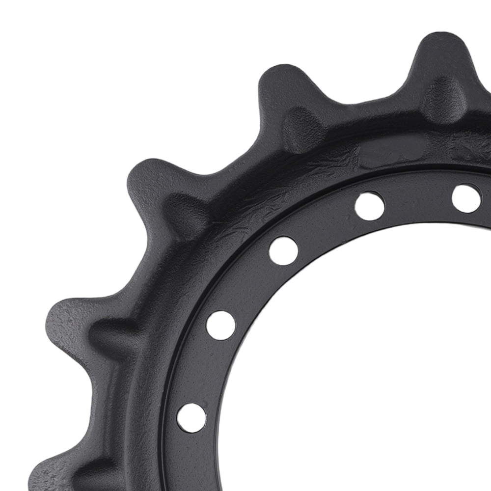 15 Teeth Drive Sprocket compatible for Bobcat T62/T64/T66/T76/T7X 7316550 16 Bolt