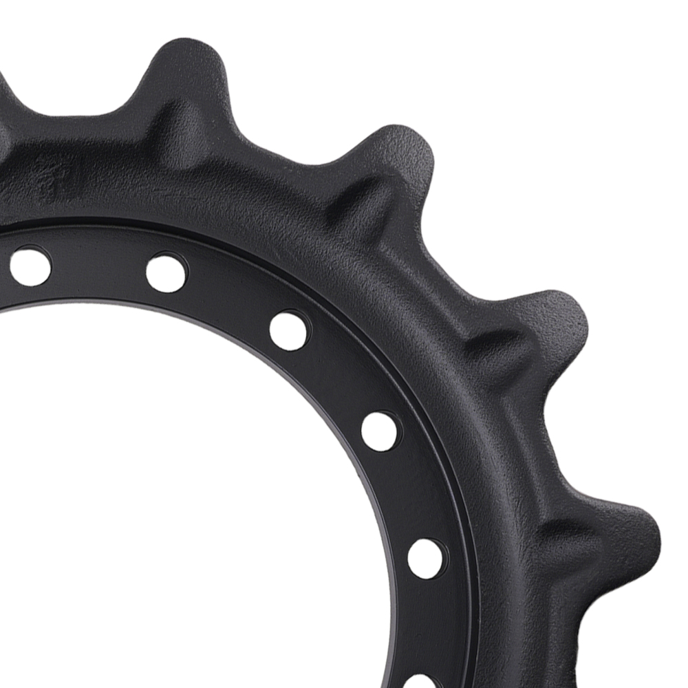 15 Teeth Drive Sprocket compatible for Bobcat T62/T64/T66/T76/T7X 7316550 16 Bolt