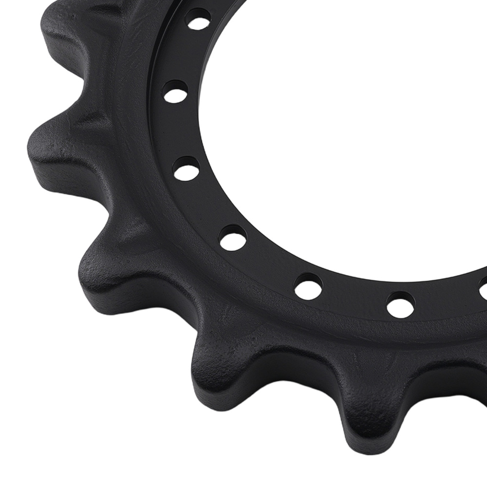 15 Teeth Drive Sprocket compatible for Bobcat T62/T64/T66/T76/T7X 7316550 16 Bolt