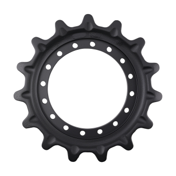 15 Teeth Drive Sprocket compatible for Bobcat T62/T64/T66/T76/T7X 7316550 16 Bolt