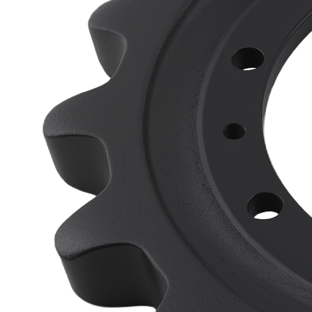 Drive Sprocket compatible for Bobcat T740 T750 T770 T870 8 Mounting Holes 17 Teeth 7227421