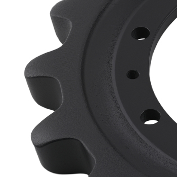 Drive Sprocket compatible for Bobcat T740 T750 T770 T870 8 Mounting Holes 17 Teeth 7227421