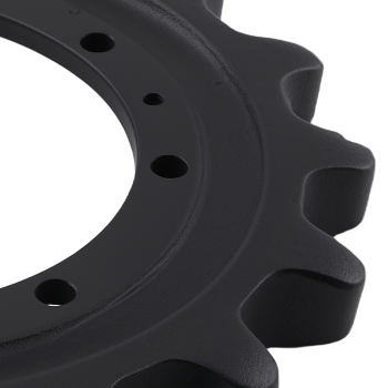 Drive Sprocket compatible for Bobcat T740 T750 T770 T870 8 Mounting Holes 17 Teeth 7227421