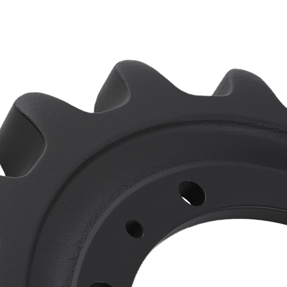 Drive Sprocket compatible for Bobcat T740 T750 T770 T870 8 Mounting Holes 17 Teeth 7227421