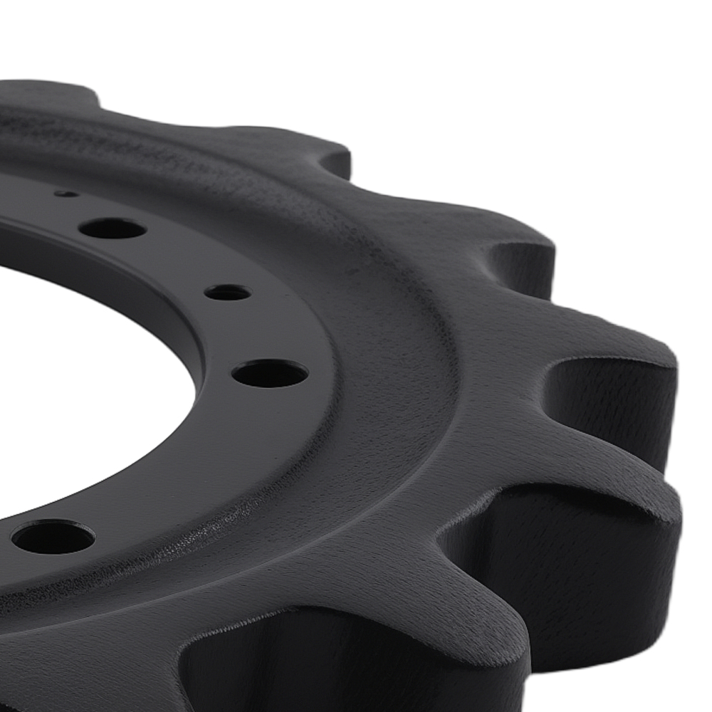 Drive Sprocket compatible for Bobcat T740 T750 T770 T870 8 Mounting Holes 17 Teeth 7227421