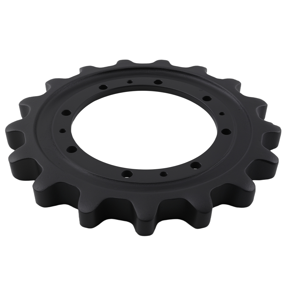 Drive Sprocket compatible for Bobcat T740 T750 T770 T870 8 Mounting Holes 17 Teeth 7227421