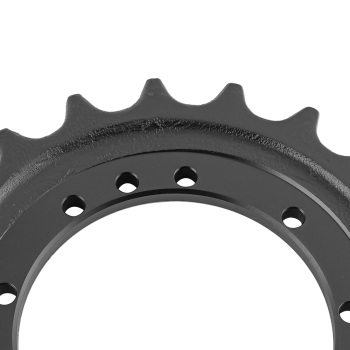 21T Drive Sprocket for Yanmar B50 VIO-25-6-A VIO-27-2 172457-29100 Steel