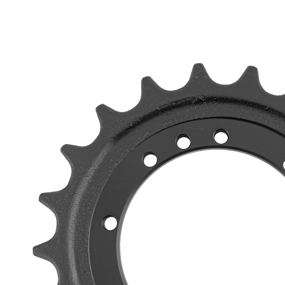 21T Drive Sprocket for Yanmar B50 VIO-25-6-A VIO-27-2 172457-29100 Steel