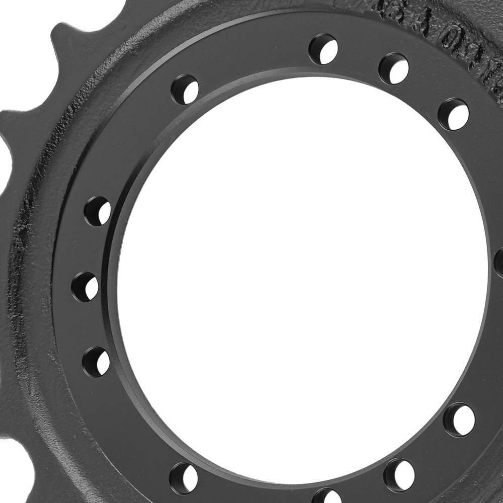 21T Drive Sprocket for Yanmar B50 VIO-25-6-A VIO-27-2 172457-29100 Steel