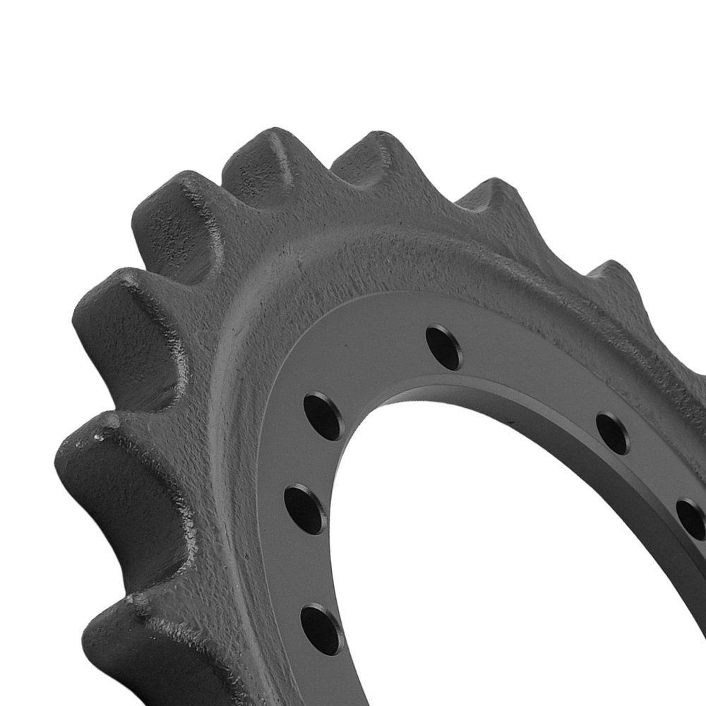 21T Drive Sprocket for Yanmar B50 VIO-25-6-A VIO-27-2 172457-29100 Steel