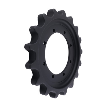 17 Teeth Drive Sprocket compatible for John Deere CT332 329D 333D T239480 T208400 New