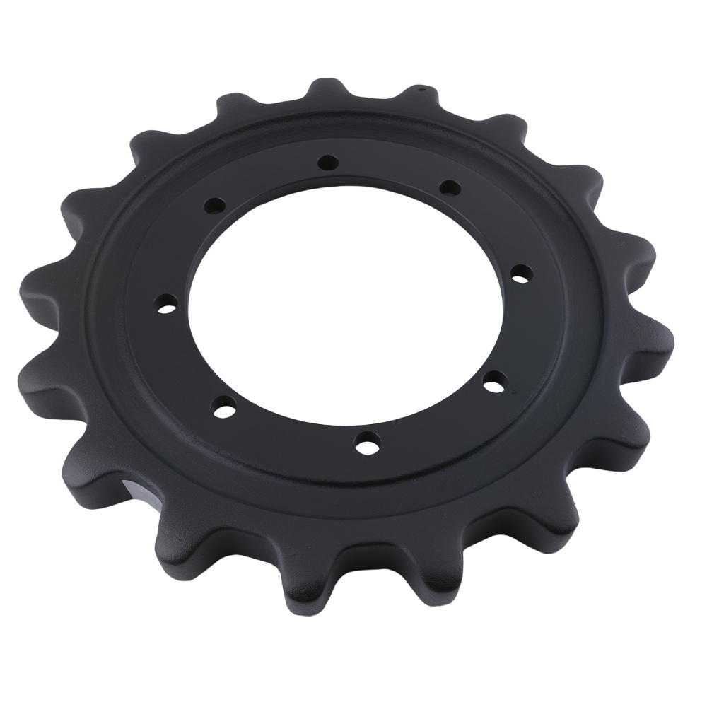 17 Teeth Drive Sprocket compatible for John Deere CT332 329D 333D T239480 T208400 New
