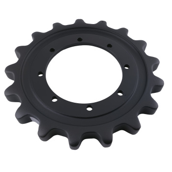 17 Teeth Drive Sprocket compatible for John Deere CT332 329D 333D T239480 T208400 New