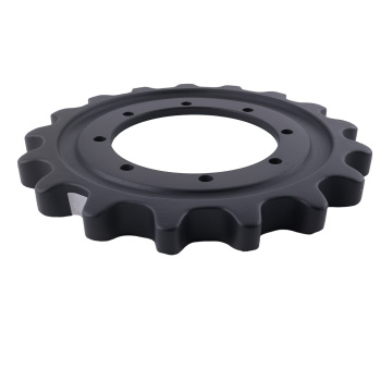 17 Teeth Drive Sprocket compatible for John Deere CT332 329D 333D T239480 T208400 New