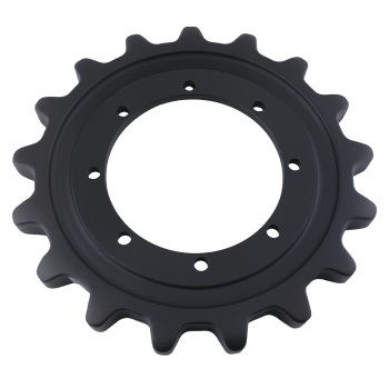 17 Teeth Drive Sprocket compatible for John Deere CT332 329D 333D T239480 T208400 New