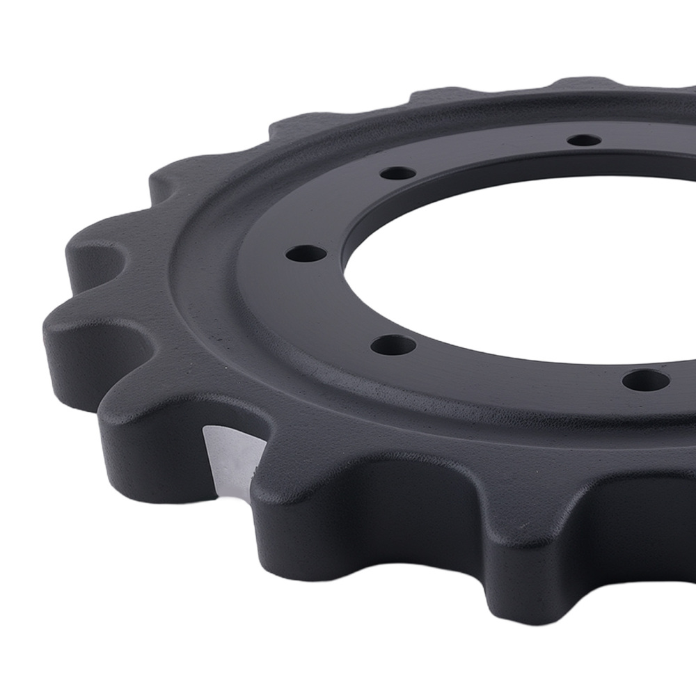 17 Teeth Drive Sprocket compatible for John Deere CT332 329D 333D T239480 T208400 New