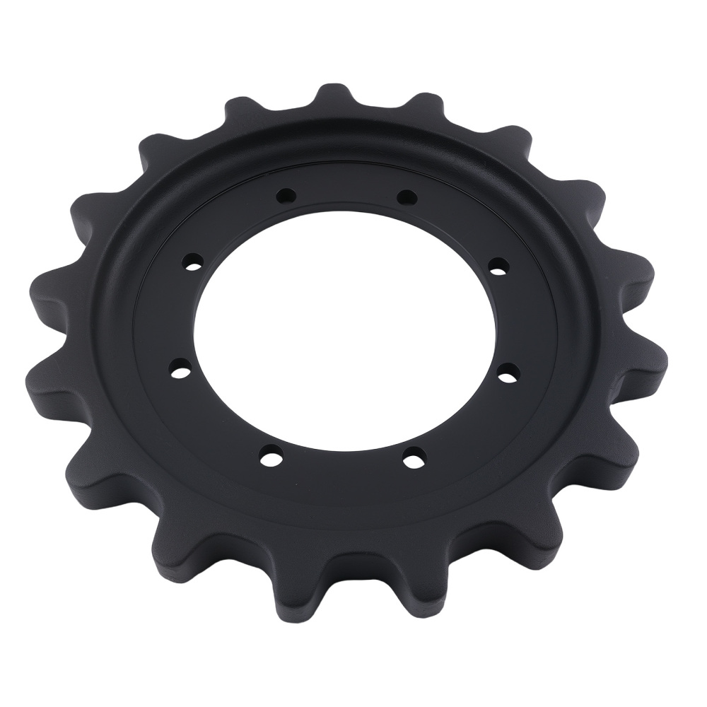 17 Teeth Drive Sprocket compatible for John Deere CT332 329D 333D T239480 T208400 New