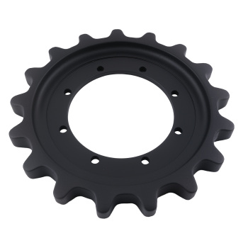 17 Teeth Drive Sprocket compatible for John Deere CT332 329D 333D T239480 T208400 New