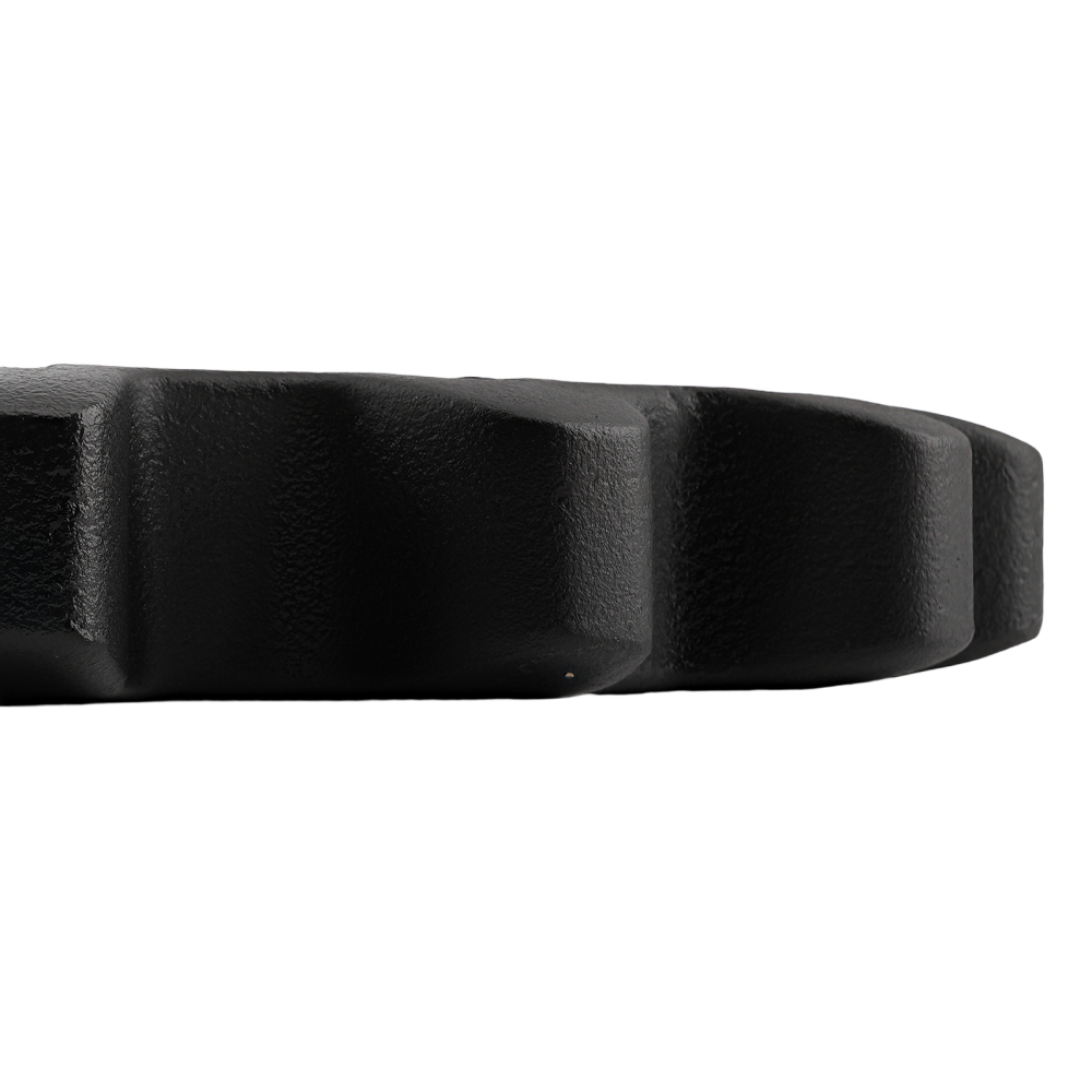 Drive Sprocket compatible for Caterpillar 239D 249D 259D 304-1870 12 Bolt 15 Teeth Black