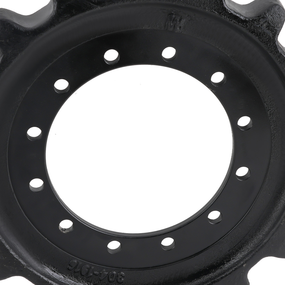 304-1916A Drive Sprocket For compatible for CAT 279C, 279C2, 289C, 289C2, 299C 17 Teeth