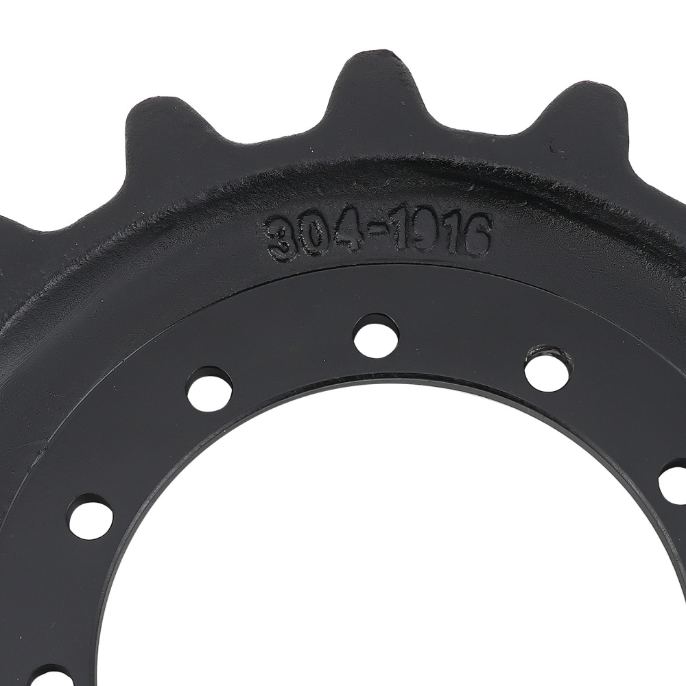 304-1916A Drive Sprocket For compatible for CAT 279C, 279C2, 289C, 289C2, 299C 17 Teeth