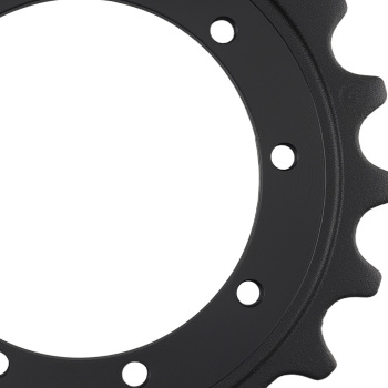 2043505 20 Teeth Steel Drive Sprocket for Hitachi EX27U compatible for John Deere 27C