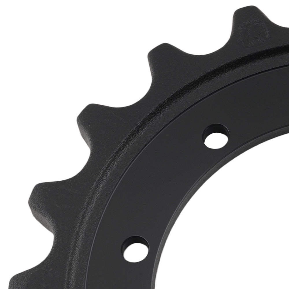 2043505 20 Teeth Steel Drive Sprocket for Hitachi EX27U compatible for John Deere 27C