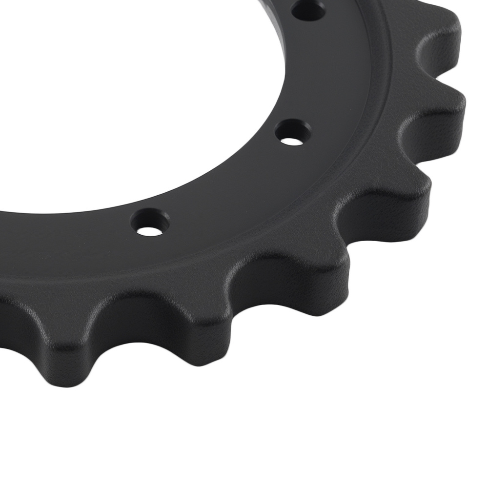 2043505 20 Teeth Steel Drive Sprocket for Hitachi EX27U compatible for John Deere 27C