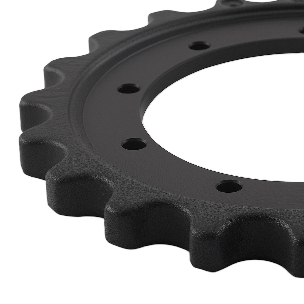 2043505 20 Teeth Steel Drive Sprocket for Hitachi EX27U compatible for John Deere 27C