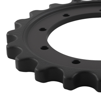 2043505 20 Teeth Steel Drive Sprocket for Hitachi EX27U compatible for John Deere 27C