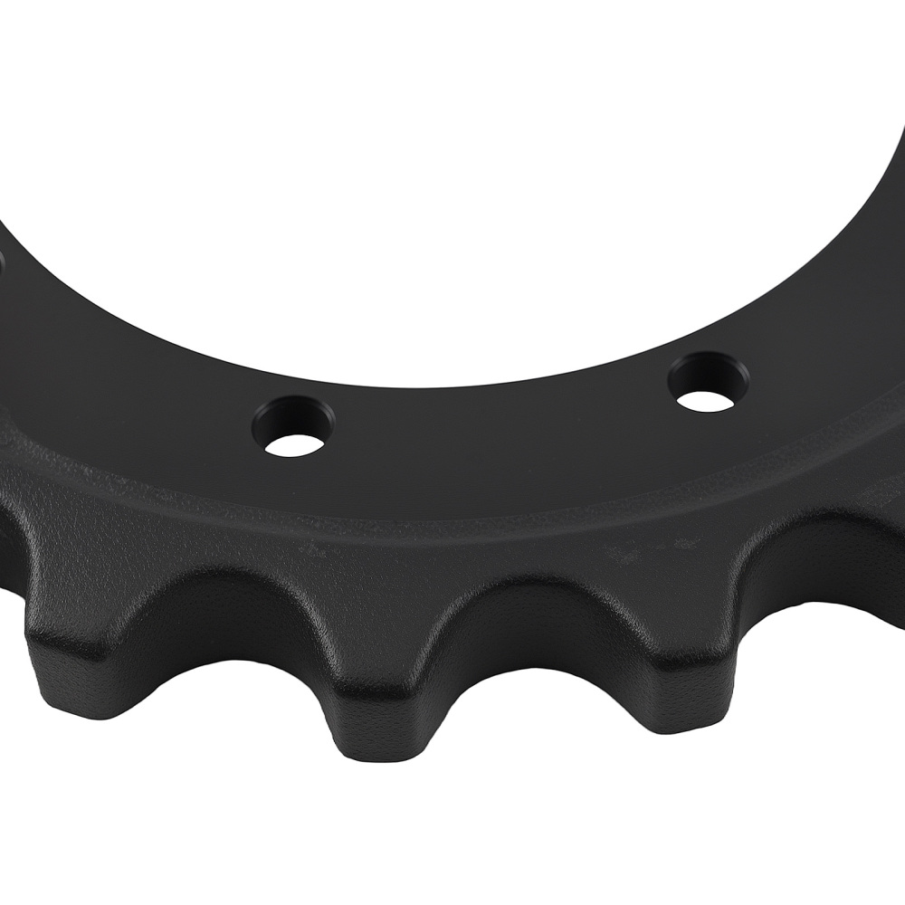 2043505 20 Teeth Steel Drive Sprocket for Hitachi EX27U compatible for John Deere 27C