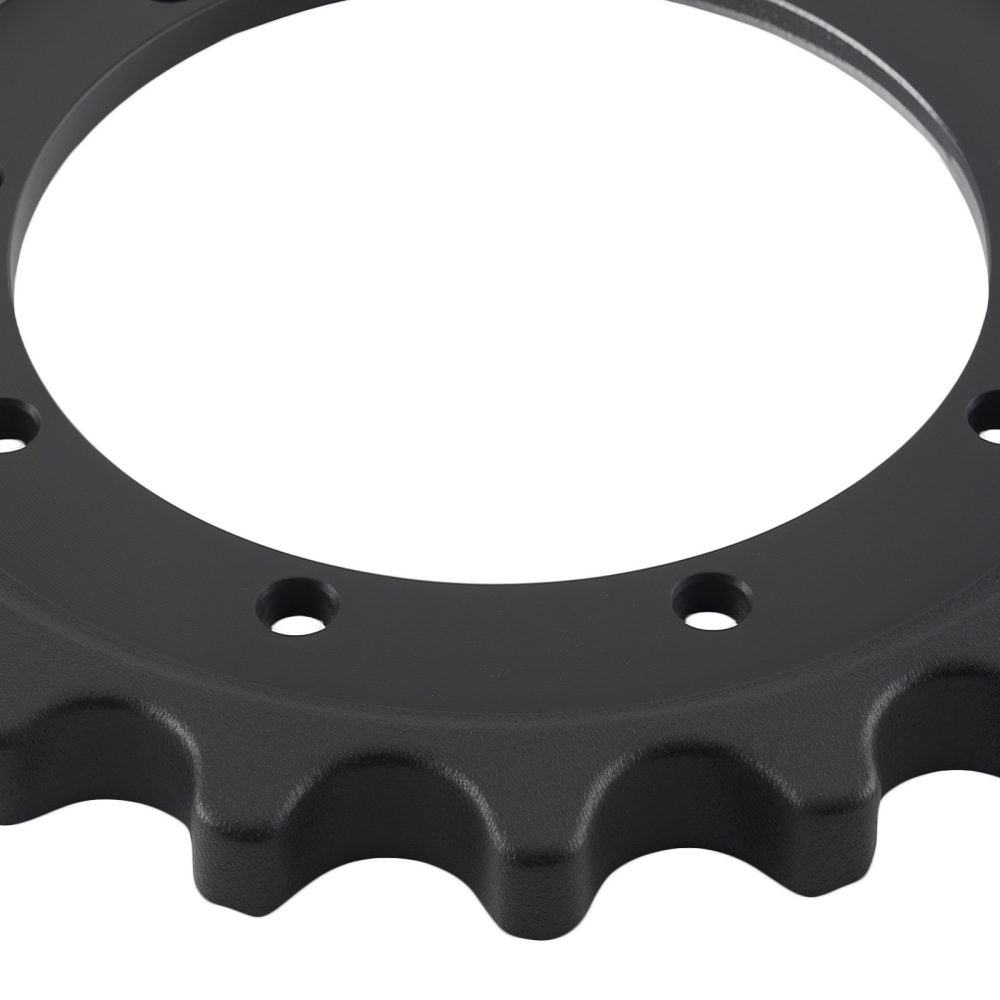 2043505 20 Teeth Steel Drive Sprocket for Hitachi EX27U compatible for John Deere 27C