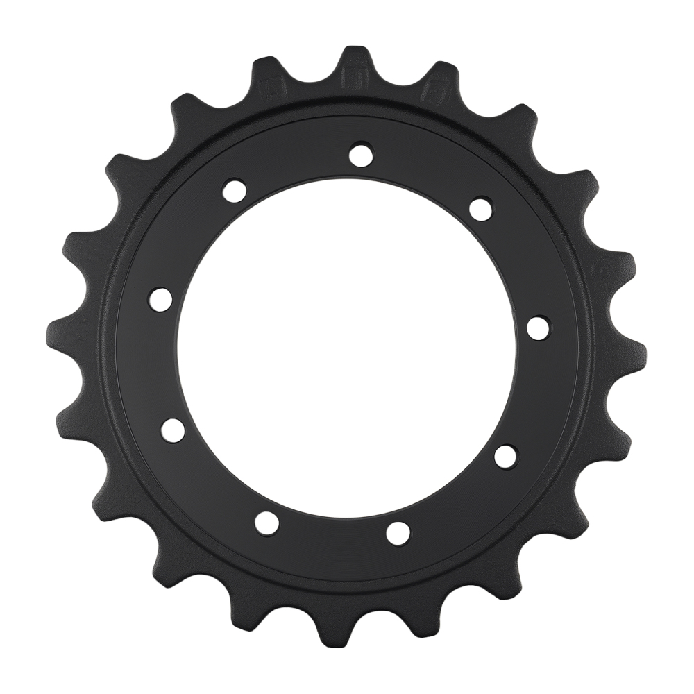 2043505 20 Teeth Steel Drive Sprocket for Hitachi EX27U compatible for John Deere 27C