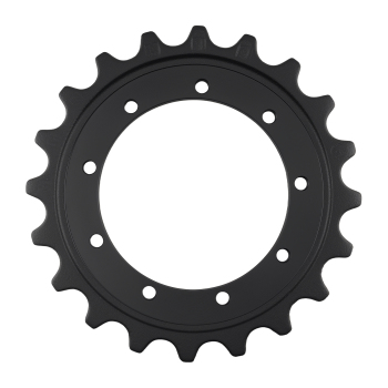 2043505 20 Teeth Steel Drive Sprocket for Hitachi EX27U compatible for John Deere 27C