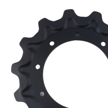 Drive Sprocket for Gehl CTL70 CTL75 CTL80 CTL85 compatible for Mustang MTL20 MTL25 MTL320
