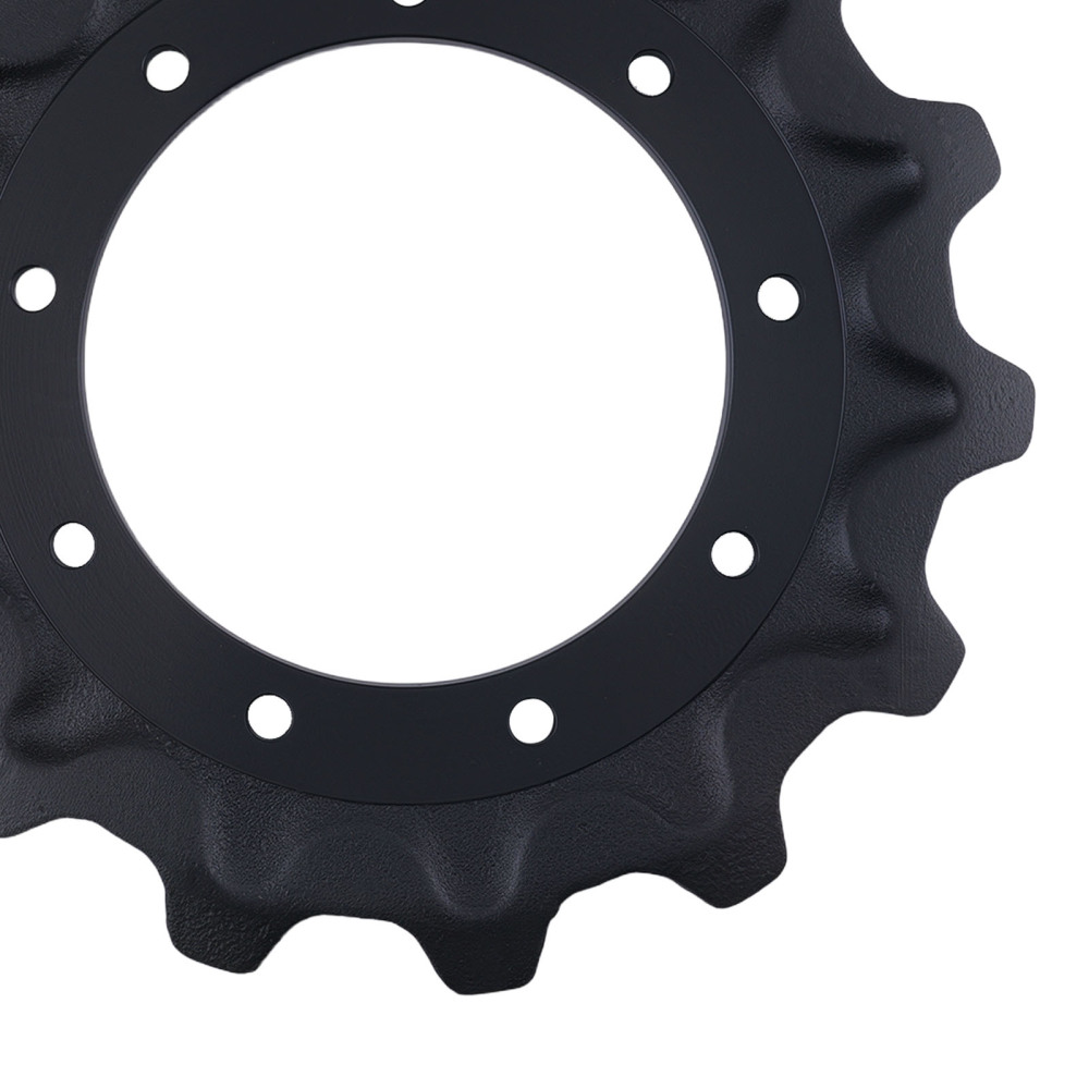 Drive Sprocket for Gehl CTL70 CTL75 CTL80 CTL85 compatible for Mustang MTL20 MTL25 MTL320