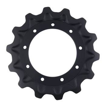 Drive Sprocket for Gehl CTL70 CTL75 CTL80 CTL85 compatible for Mustang MTL20 MTL25 MTL320