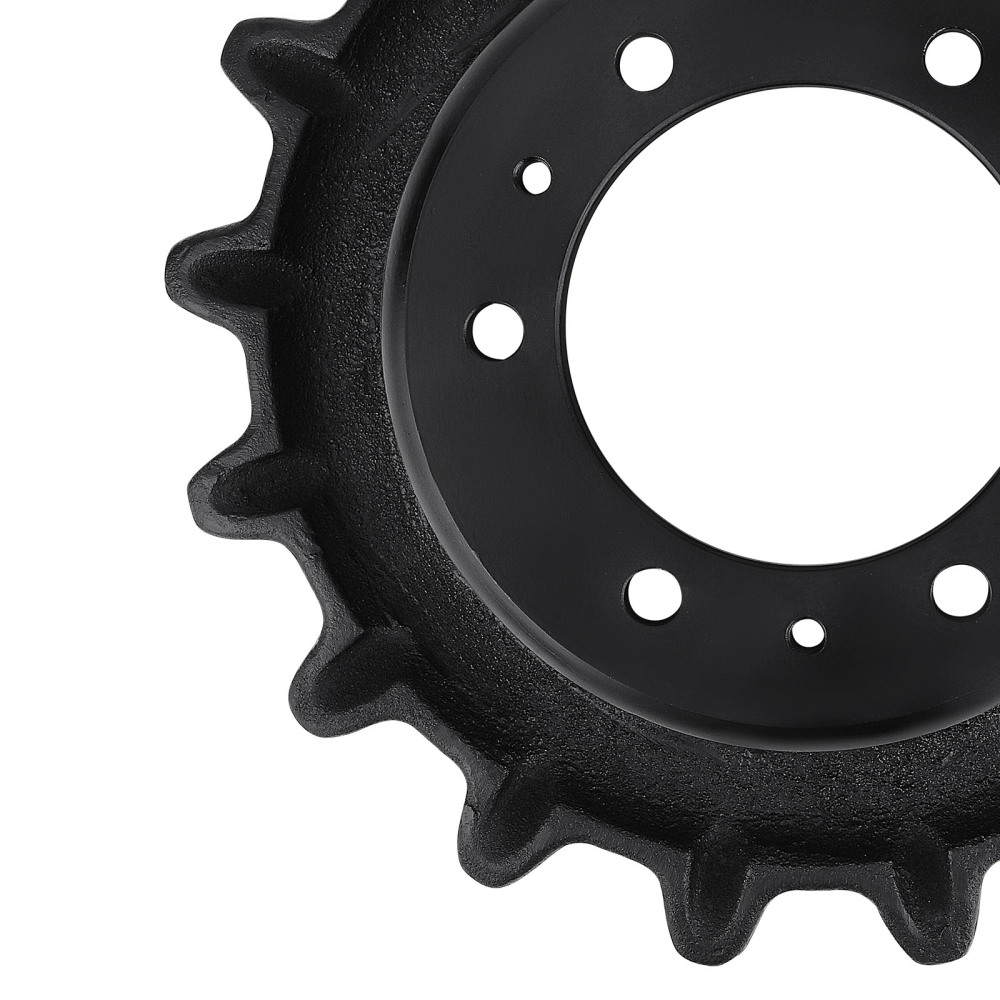 7107787 Drive Sprocket Direct Replacement For Skid Steer Loader compatible for Bobcat