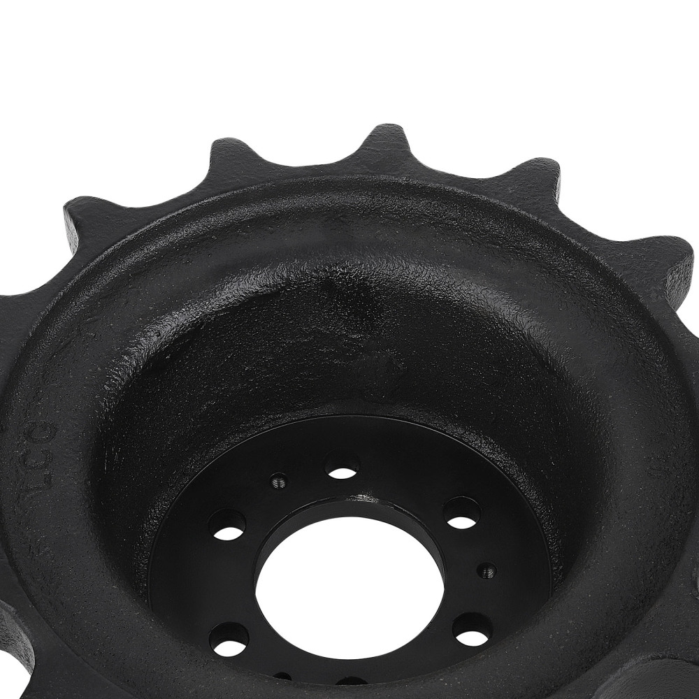 8-Holes Drive Sprocket Direct compatible for Bobcat T140 T180 T190 6736306