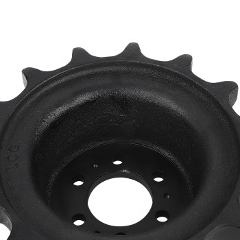 8-Holes Drive Sprocket Direct compatible for Bobcat T140 T180 T190 6736306