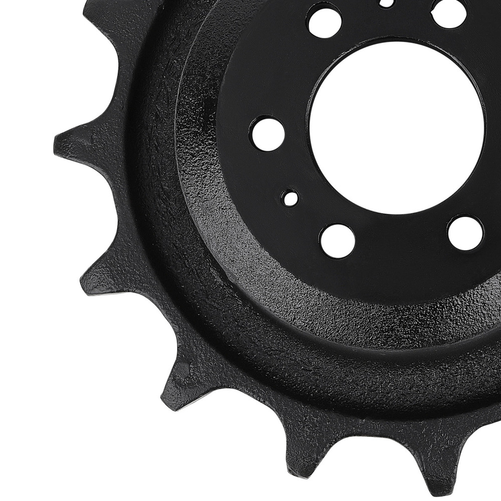 8-Holes Drive Sprocket Direct compatible for Bobcat T140 T180 T190 6736306