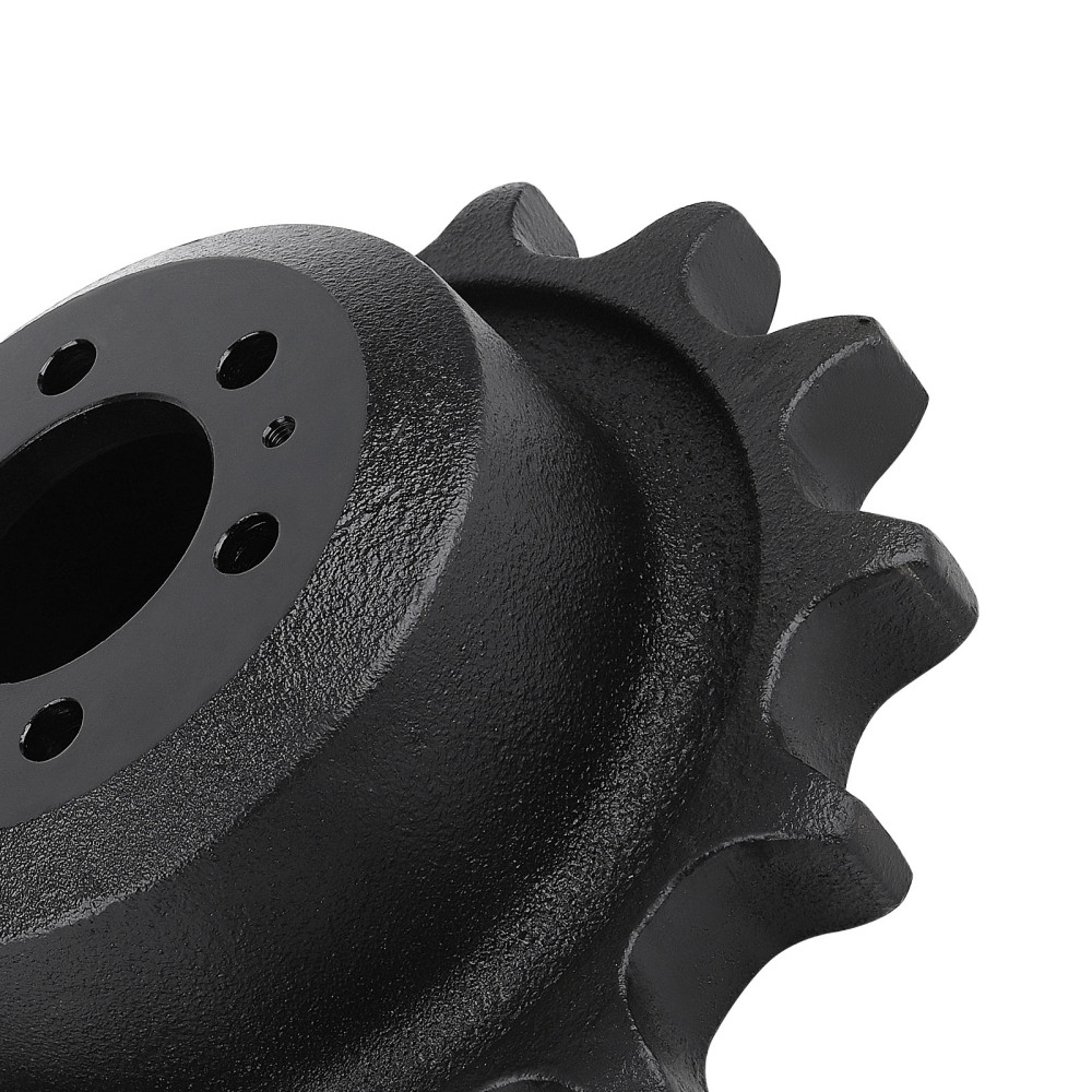 8-Holes Drive Sprocket Direct compatible for Bobcat T140 T180 T190 6736306