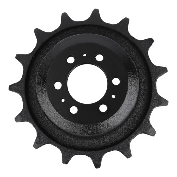 8-Holes Drive Sprocket Direct compatible for Bobcat T140 T180 T190 6736306